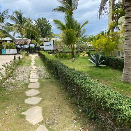 Paradise Island Beach Resort Punta Rucia Bagian luar foto