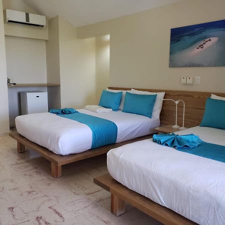 Paradise Island Beach Resort Punta Rucia Bagian luar foto