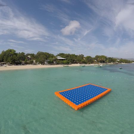 Paradise Island Beach Resort Punta Rucia Bagian luar foto
