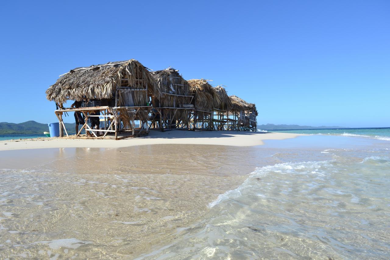 Paradise Island Beach Resort Punta Rucia Bagian luar foto